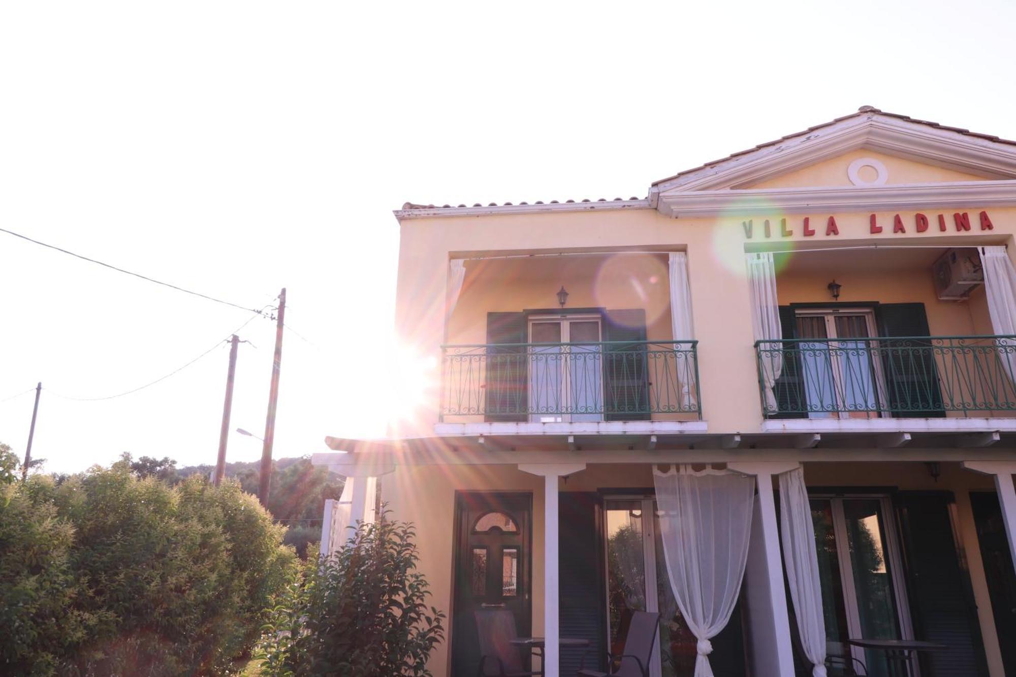 Villa Ladina Lygia  Exterior photo