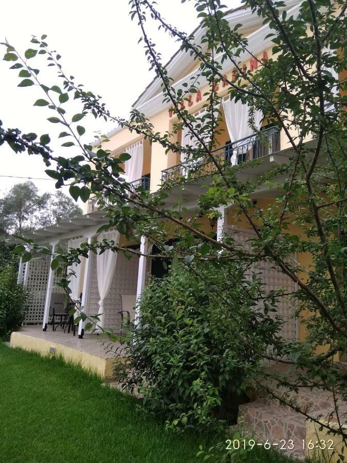 Villa Ladina Lygia  Exterior photo