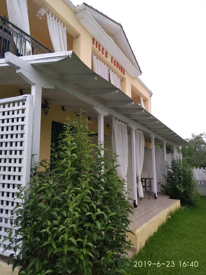Villa Ladina Lygia  Exterior photo